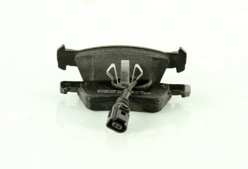 Jogo de 4 pastilhas de travão BREMBO ref. P 85 091