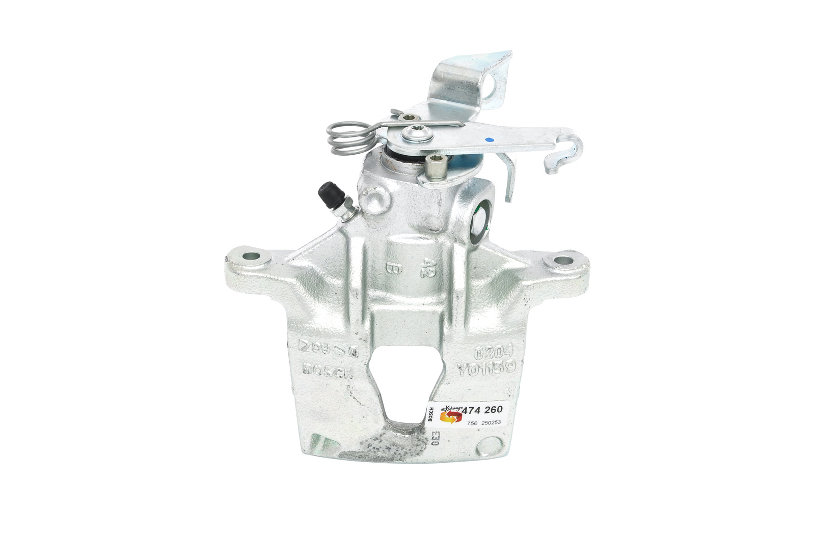Butée hydraulique Mini