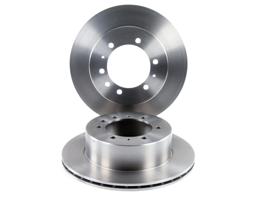 Jeu de 2 disques de frein BOSCH 0 986 479 385