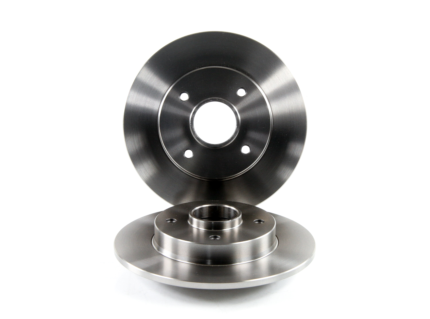 Jeu de 2 disques de frein BOSCH 0 986 479 388