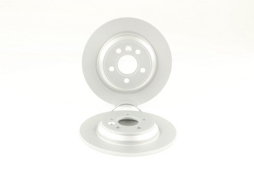 Jeu de 2 disques de frein BOSCH 0 986 479 397