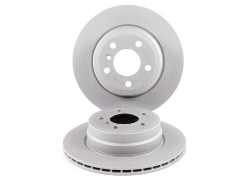 Jeu de 2 disques de frein BOSCH 0 986 479 442