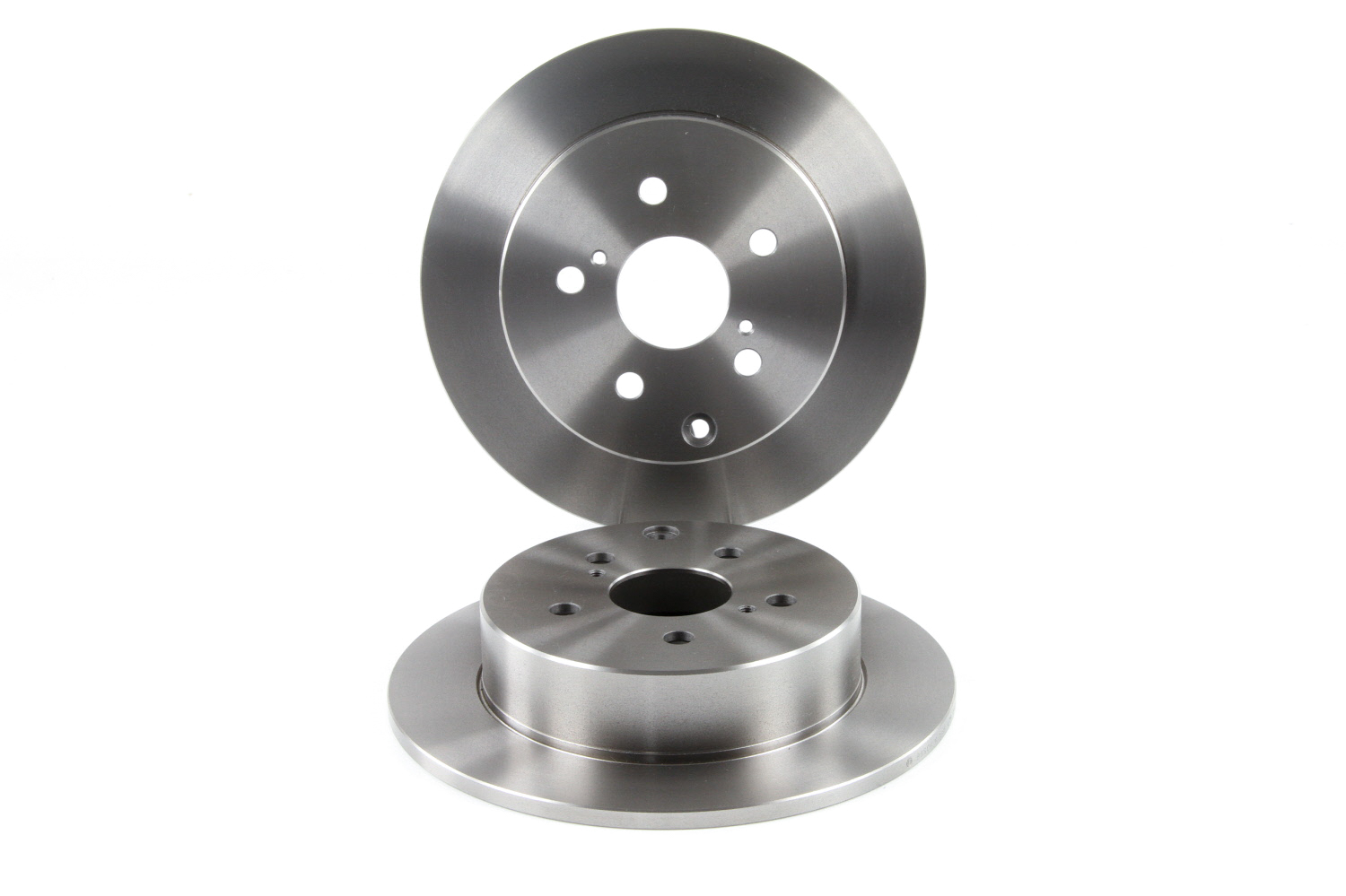 Jeu de 2 disques de frein BOSCH 0 986 479 448