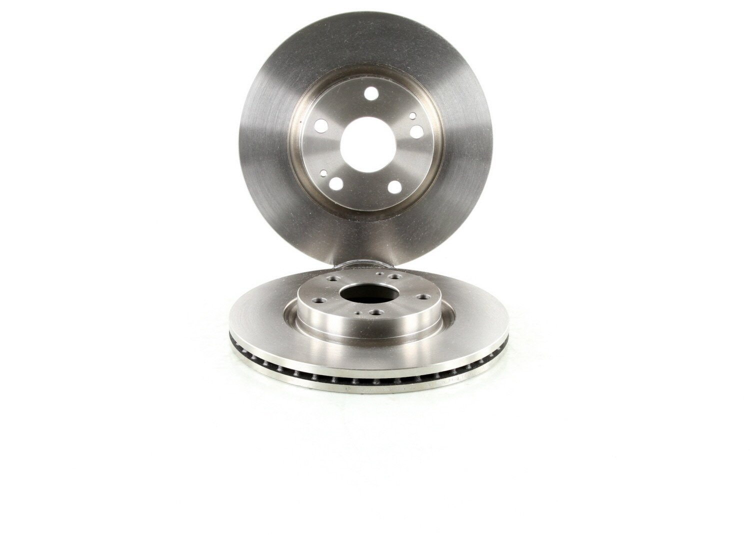 Jeu de 2 disques de frein BOSCH 0 986 479 454