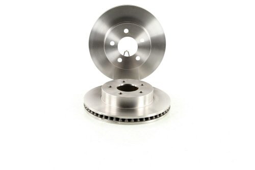 Jeu de 2 disques de frein BOSCH 0 986 479 461