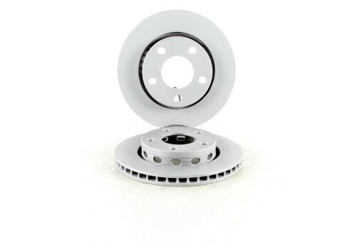 Jeu de 2 disques de frein BOSCH 0 986 479463