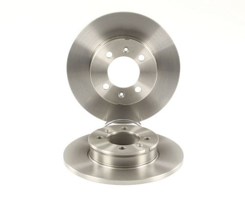 Jeu de 2 disques de frein BOSCH 0 986 479 478