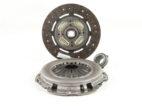 Butée hydraulique I