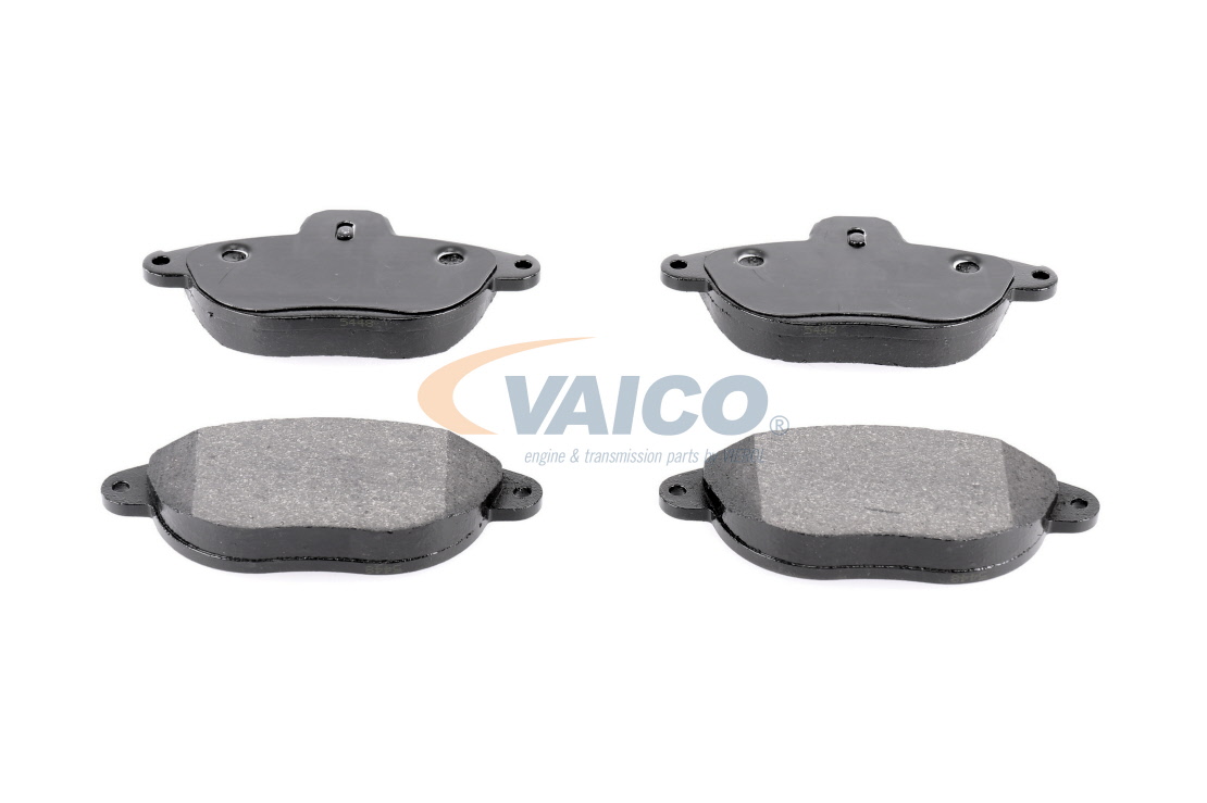 Jeu de 4 plaquettes de frein VAICO ref. V22-0081
