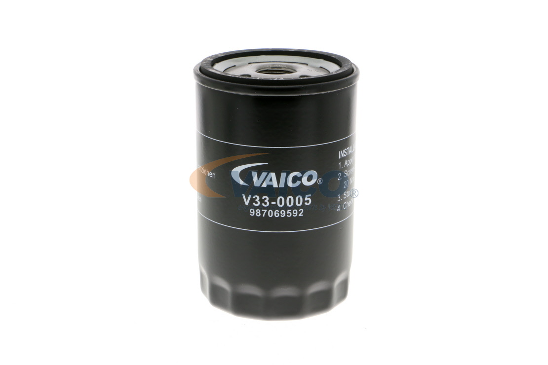 Filtre à huile VAICO ref. V33-0005