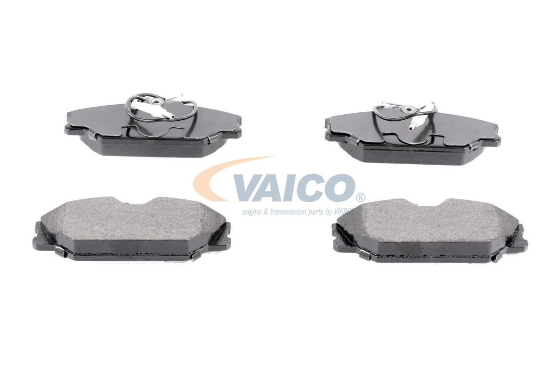 Jeu de 4 plaquettes de frein VAICO ref. V46-0148
