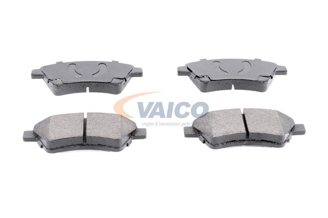 Jeu de 4 plaquettes de frein VAICO ref. V46-0159