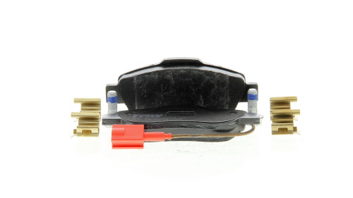 Jeu de 4 plaquettes de frein TRW GDB1746