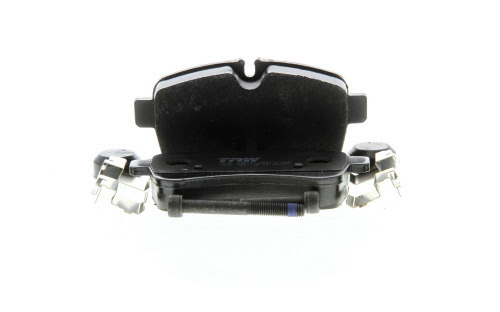 Jeu de 4 plaquettes de frein TRW GDB1748