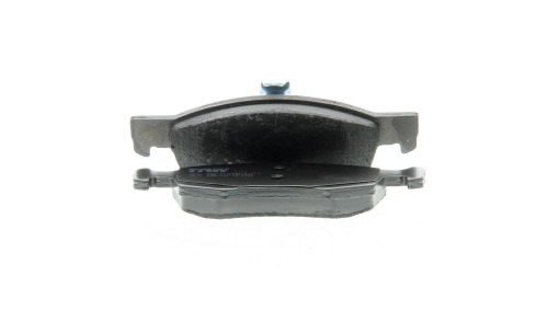 Jeu de 4 plaquettes de frein TRW GDB1749