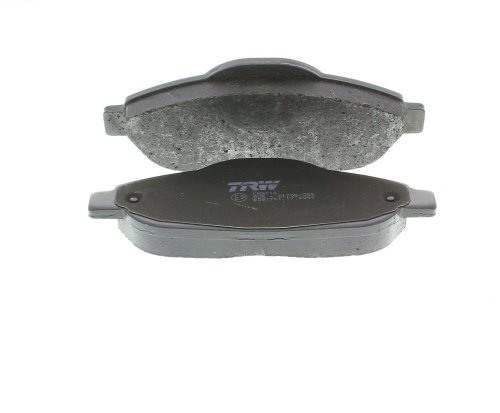 Jeu de 4 plaquettes de frein TRW GDB1761