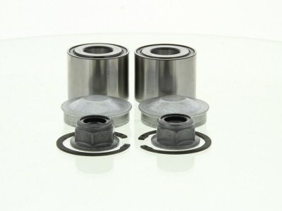 Jeu de 2 roulements de roues Schaeffler FAG ref. 713 8034 10