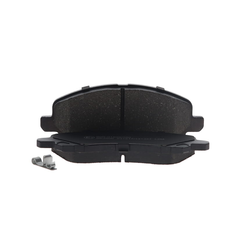 Jeu de 4 plaquettes de frein LPR  ref. 05P1347