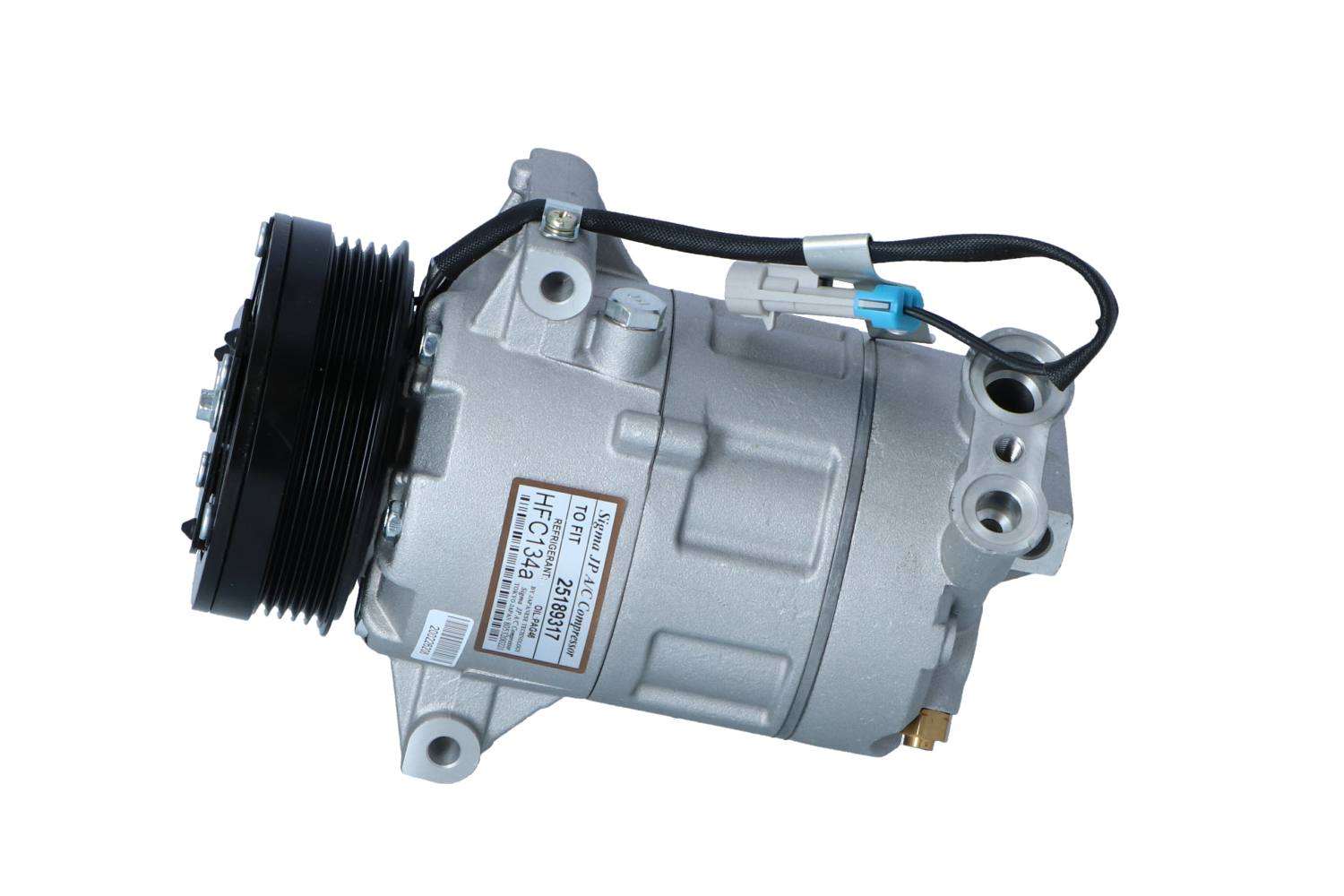 Butée hydraulique Gt