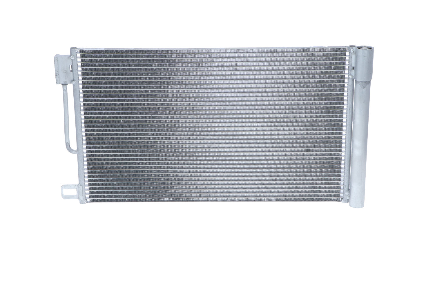 Condenseur, climatisation (Radiateur de climatisation) NRF B.V. ref. 35777
