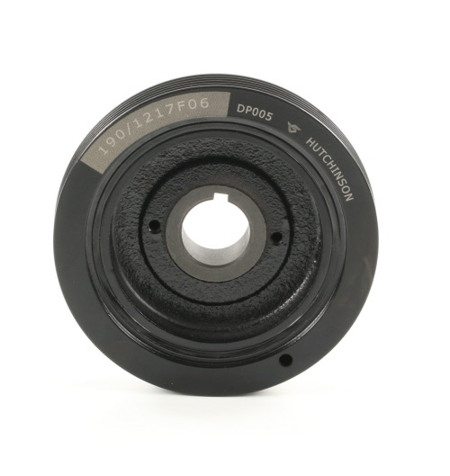 Polia do amortecedor HUTCHINSON ref. DP005