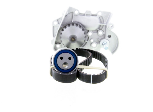 Pompe à eau + kit de courroie de distribution HUTCHINSON S.A. KH 07WP53