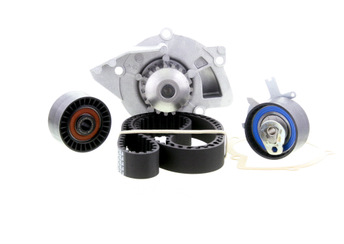 Pompe à eau + kit de courroie de distribution HUTCHINSON S.A. KH 225WP60