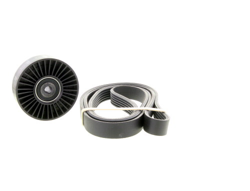 Kit de courroie d'accessoire HUTCHINSON S.A. KHV 104