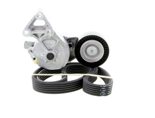 Kit de courroie d'accessoire HUTCHINSON S.A. KHV 112