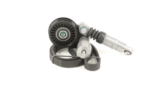 Kit de courroie d'accessoire HUTCHINSON S.A. KHV 114