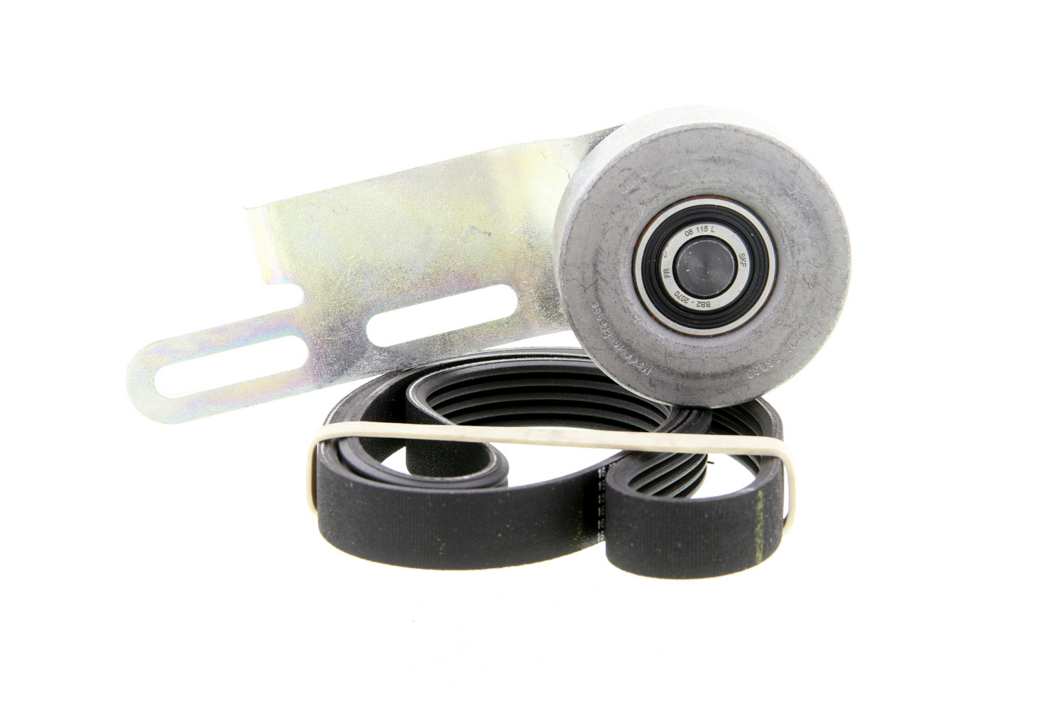 Kit de courroie d'accessoire HUTCHINSON S.A. KHV 121