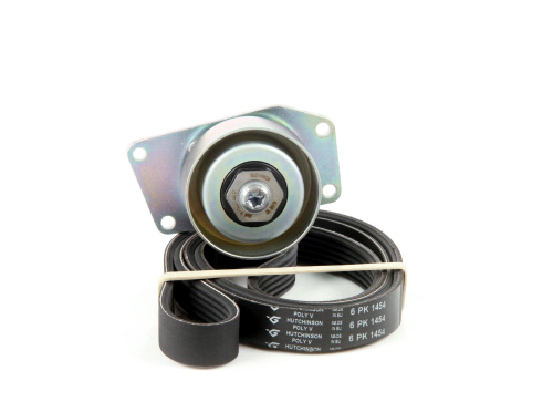 Kit de courroie d'accessoire HUTCHINSON S.A. KHV 122