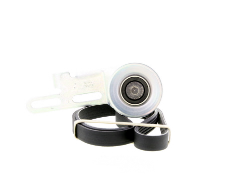 Kit de courroie d'accessoire HUTCHINSON ref. KHV 136