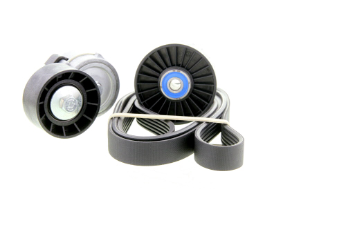 Kit de courroie d'accessoire HUTCHINSON S.A. KHV 149