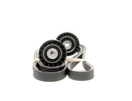 Kit de courroie d'accessoire HUTCHINSON S.A. KHV 154