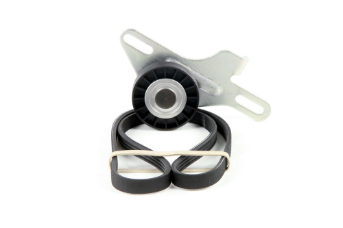 Kit de courroie d'accessoire HUTCHINSON S.A. KHV 157