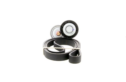 Kit de courroie d'accessoire (Courroie d’alternateur) HUTCHINSON KHV 86
