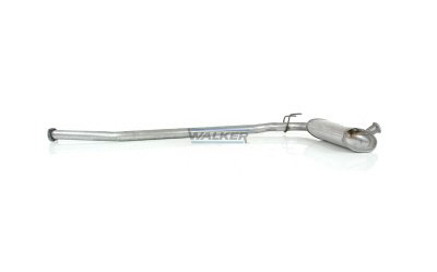Silencieux central WALKER 12255