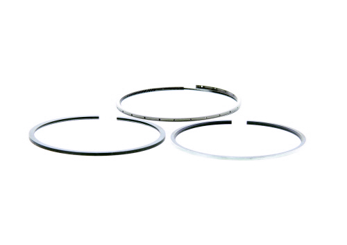 Jeu de segments de pistons GOETZE ref. 08-123400-00