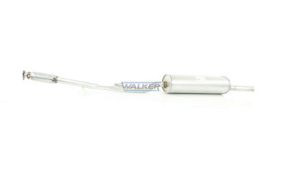Silencieux arrière (Pot d'échappement) WALKER 12642