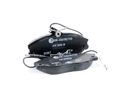 Frein à Disque UAT 13.0460-5700.2 convient pour OPEL SUZUKI 1 Bremsbelagsatz