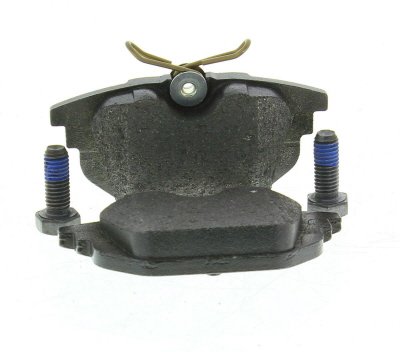 Jeu de 4 plaquettes de frein ATE 13.0460-2826.2