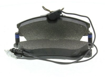 Jeu de 4 plaquettes de frein ATE 13.0460-2829.2