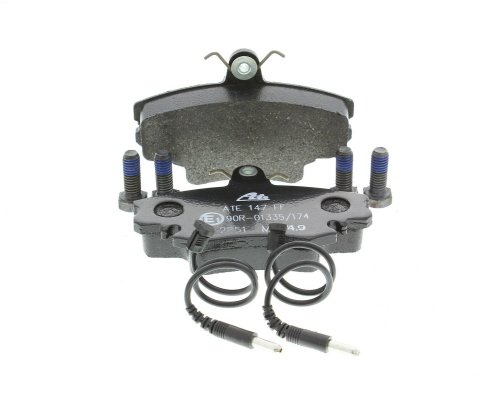 Jeu de 4 plaquettes de frein ATE 13.0460-2834.2