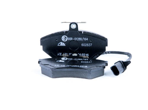 Jeu de 4 plaquettes de frein ATE 13.0460-2837.2