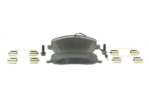 Jeu de 4 plaquettes de frein ATE 13.0460-2863.2