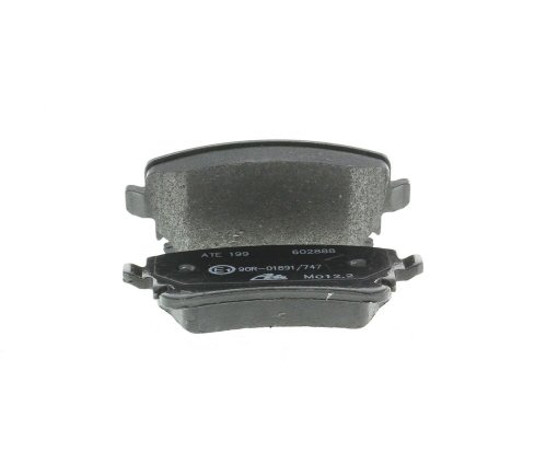 Jeu de 4 plaquettes de frein ATE 13.0460-2888.2