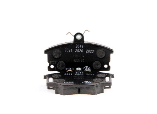 Jeu de 4 plaquettes de frein ATE 13.0460-2941.2