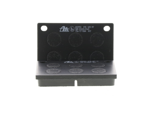 Jeu de 4 plaquettes de frein ATE 13.0460-2953.2