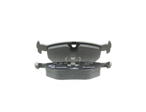 Jeu de 4 plaquettes de frein ATE 13.0460-3605.2